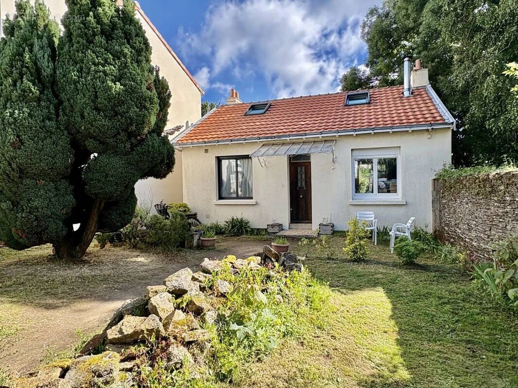 Maison à NANTES
