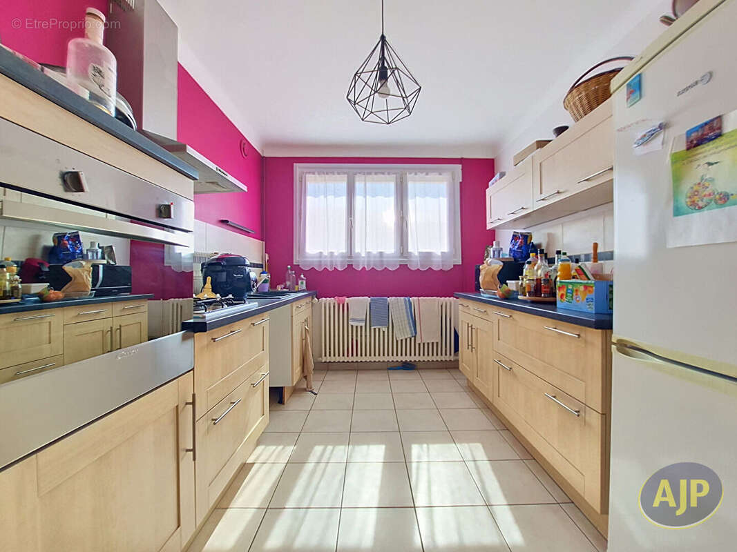 Maison lumineuse à La Roche sur Yon de 95 m² - photo 3