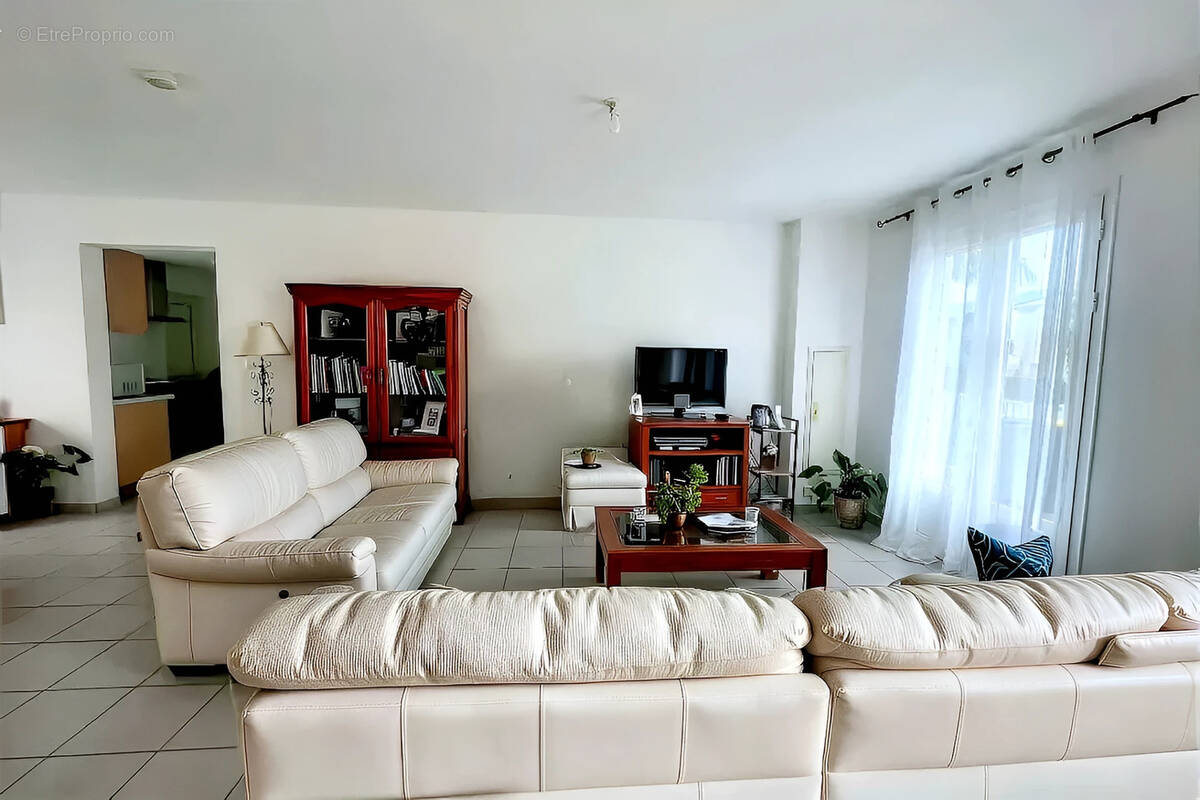 Maison à SAINT-BENOIT