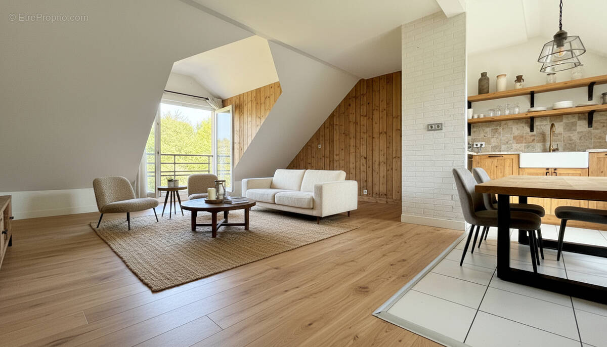 Appartement à CORBEIL-ESSONNES