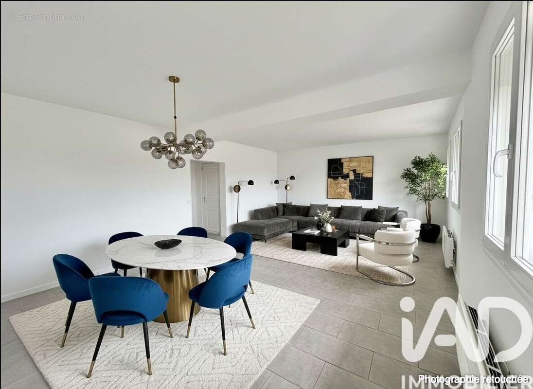 Appartement 78 m² à La Ferte-Sous-Jouarre  - photo 2