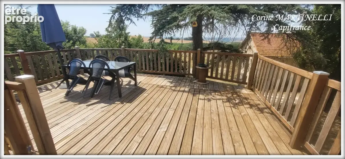 Propriete à vendre 22 pièces proche de AGEN (47) 4 habitations 885 m² + dépendances, 27 ha - photo 20