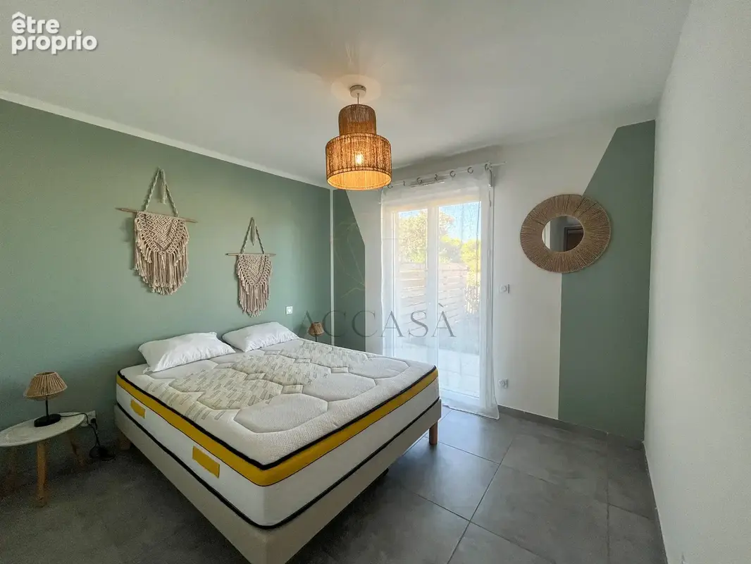 Maison T3 mitoyenne à Monteleone, à 5 min du port de Bonifacio - photo 6