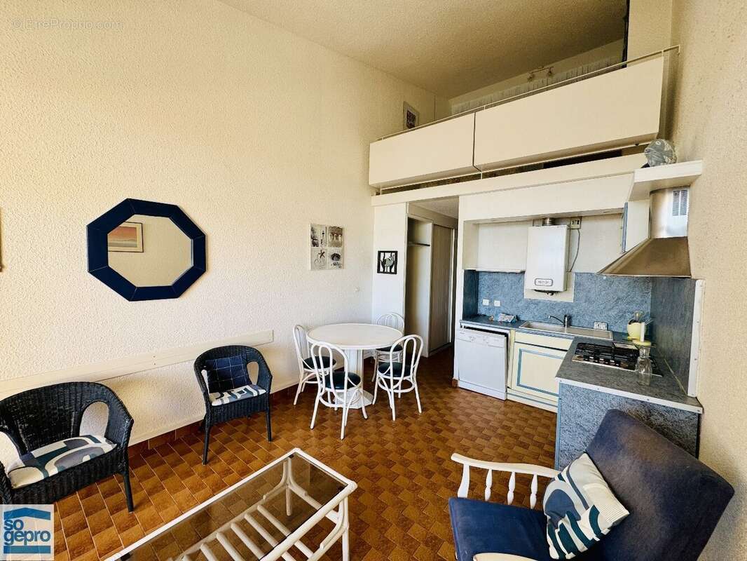 Appartement à AGDE
