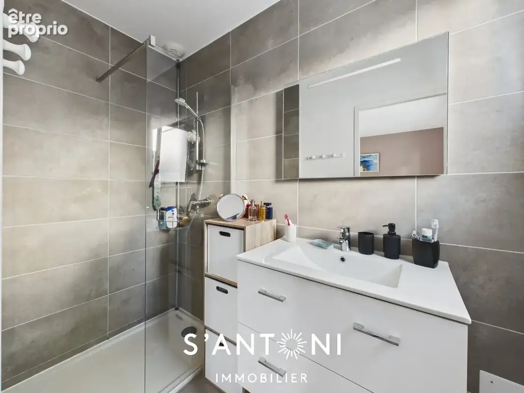Villa moderne, 3 chambres, garage, extérieur, jacuzzi - photo 13