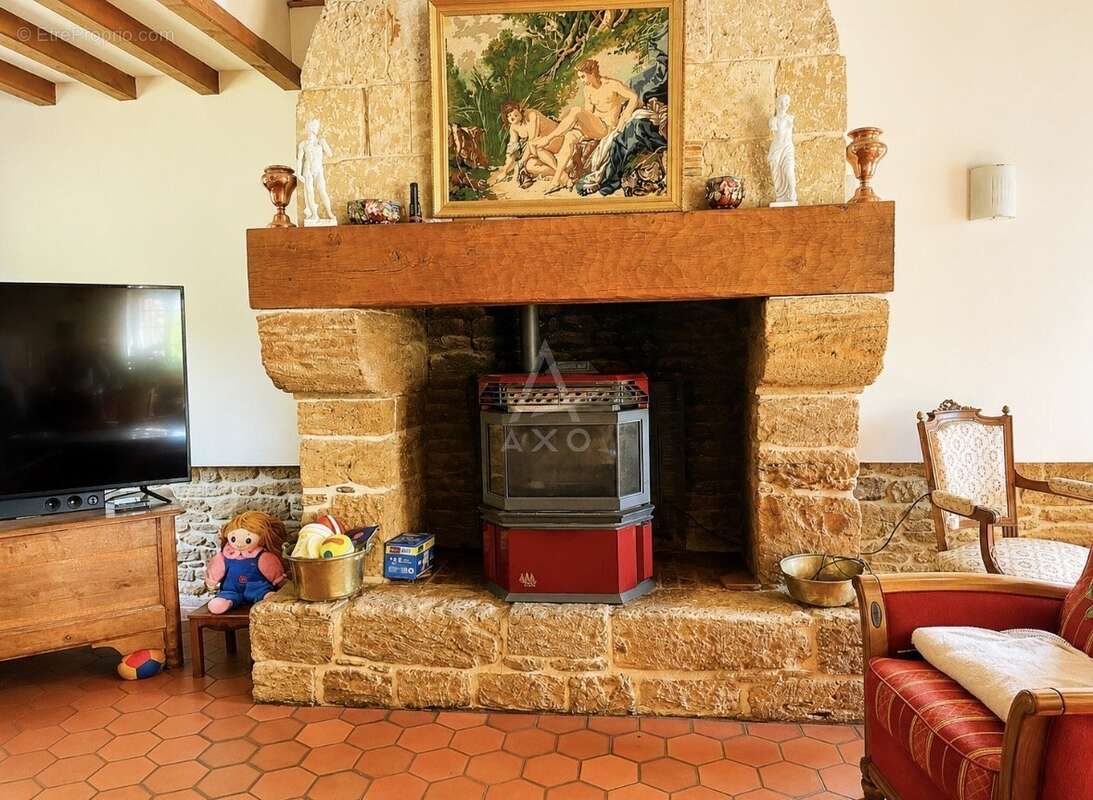 Maison à VIMOUTIERS