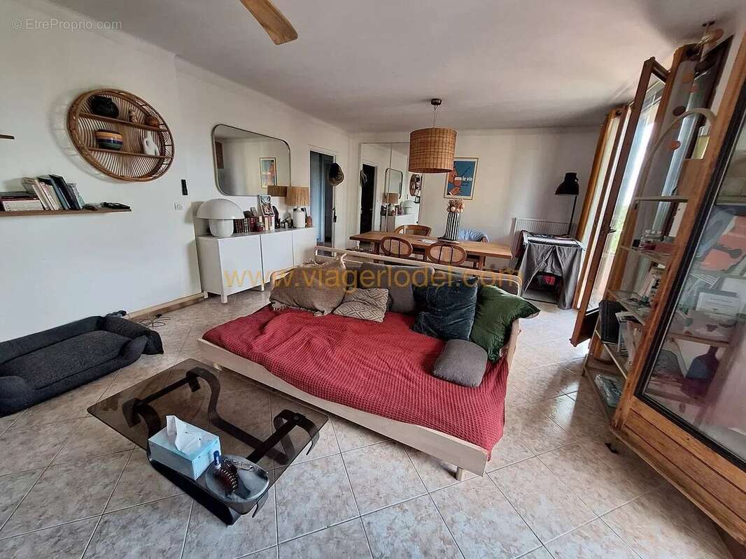 Appartement à SAINT-RAPHAEL