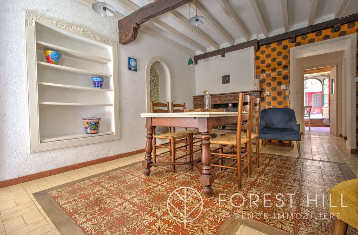 Maison à SAINT-MARSAL