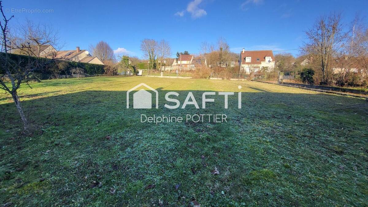 Photo 1 - Terrain à GILOCOURT