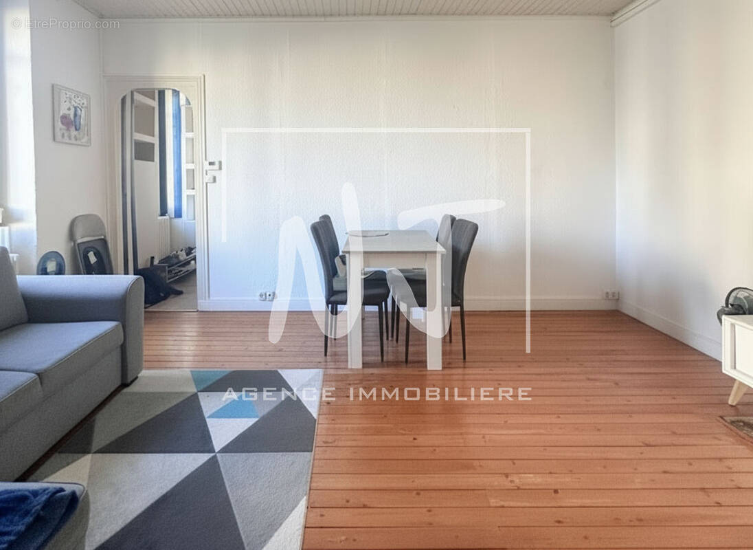 Appartement à ANGERS