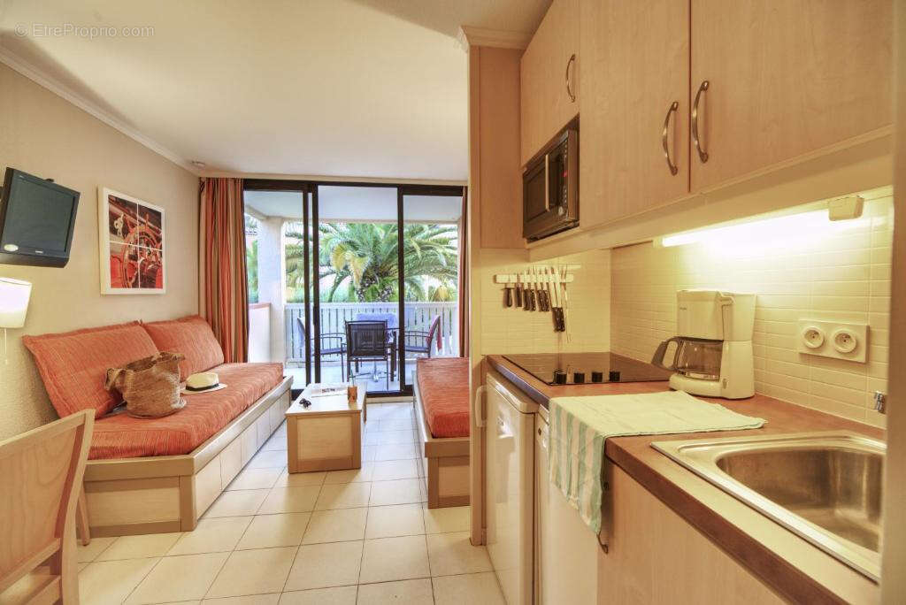 Appartement à LE LAVANDOU
