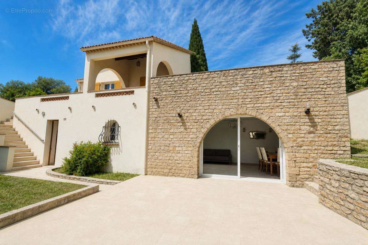 Maison à SALERNES