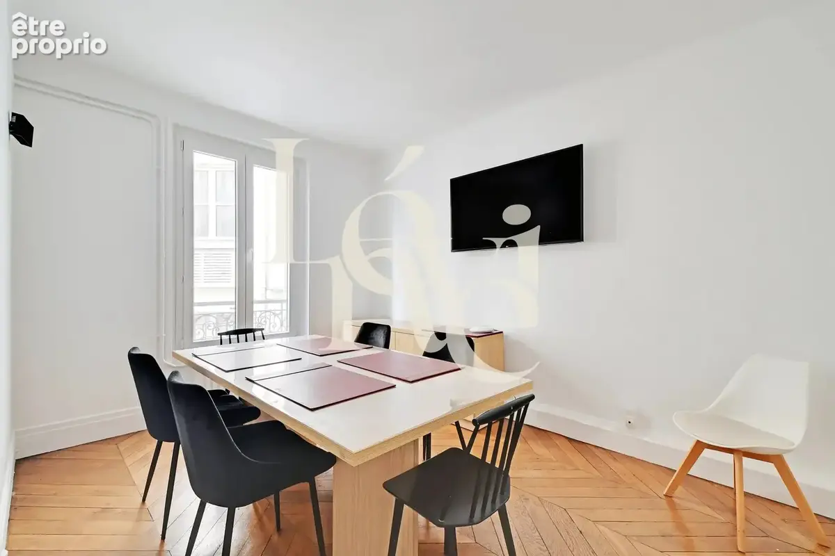 Bureau - 4 pièces - 77m2 - photo 6