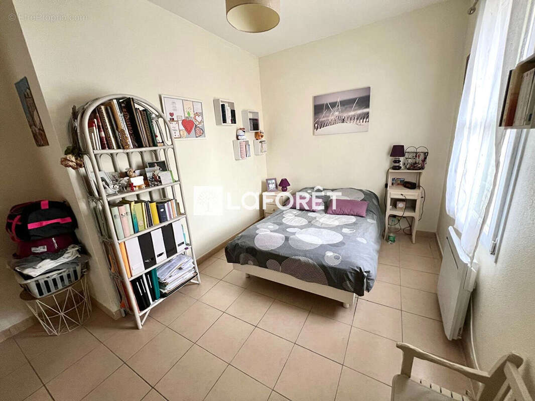 Appartement à VILLENEUVE-LES-MAGUELONE