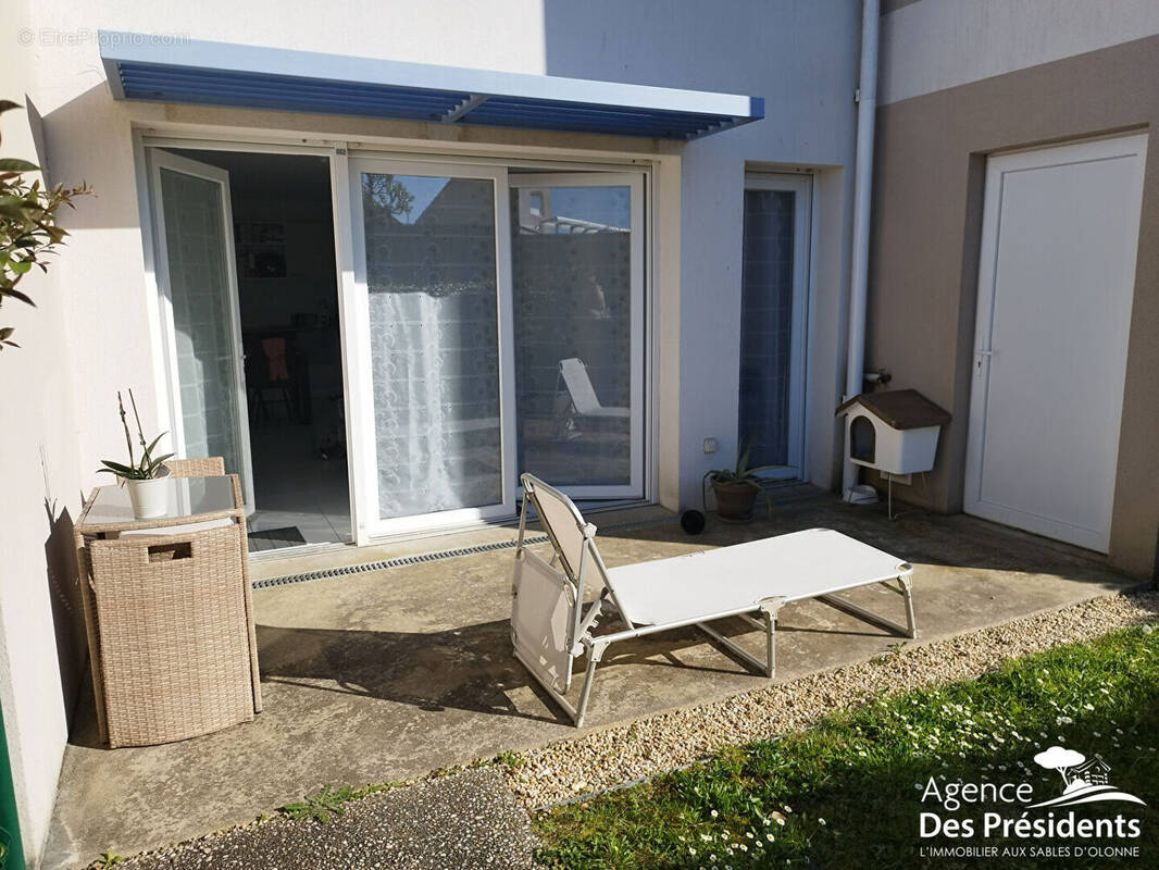 Appartement à LES SABLES-D'OLONNE