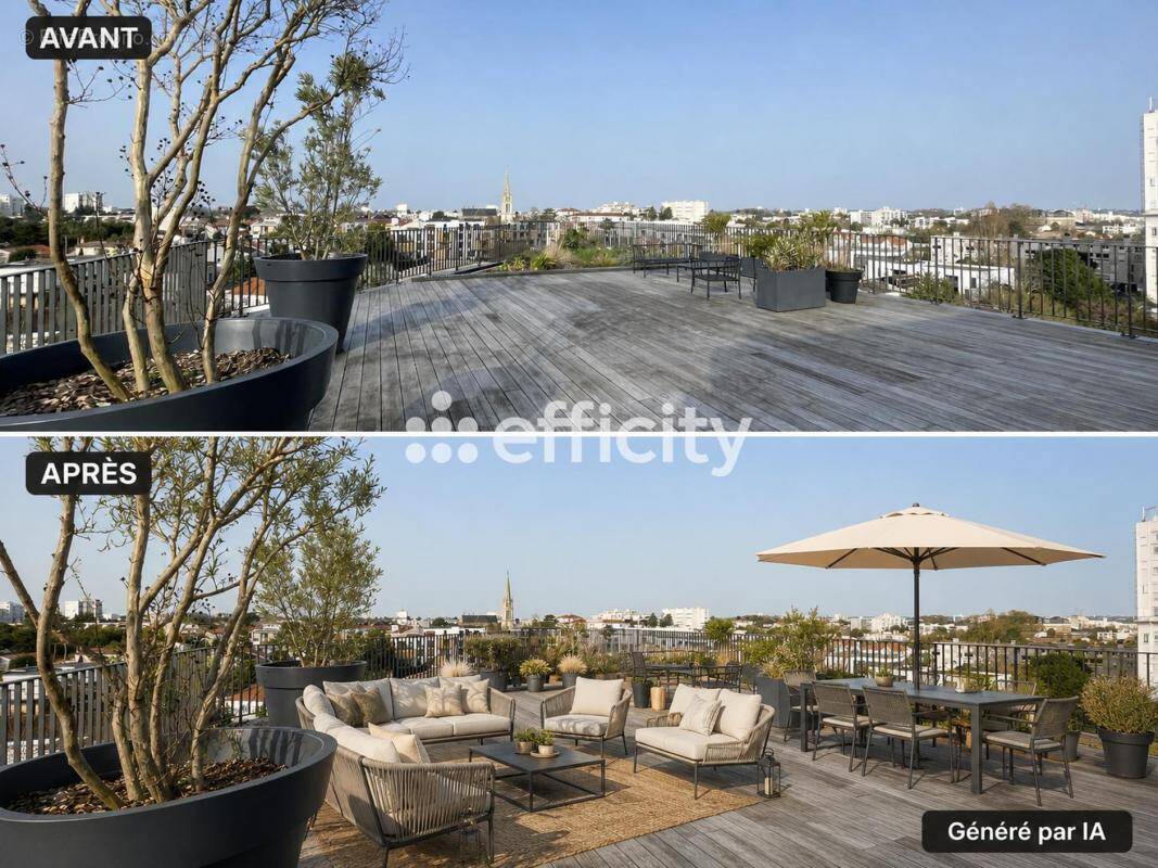 Appartement à BORDEAUX