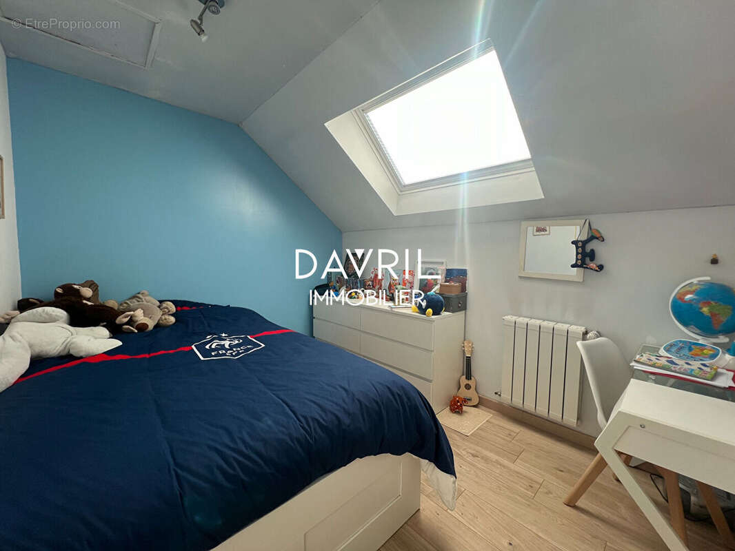 Maison à CONFLANS-SAINTE-HONORINE