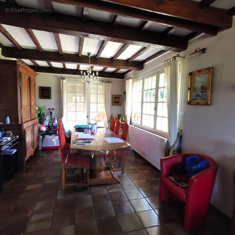 Maison à EU