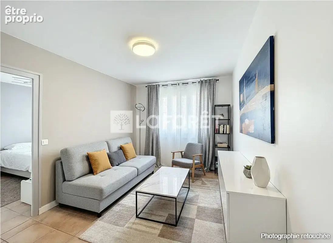 Bois Colombes Jean-Glatz. 2 pièces 32.56 m2 - photo 3