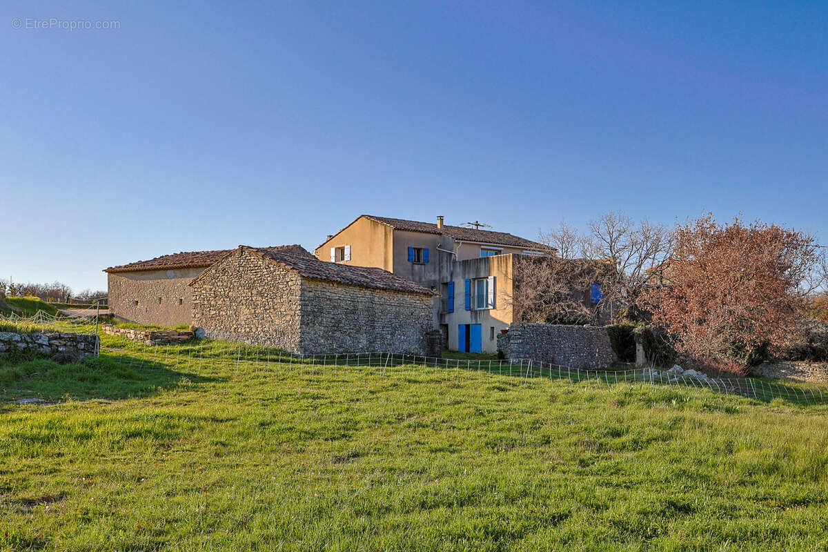 Maison à SAINT-MARTIN-DE-CASTILLON