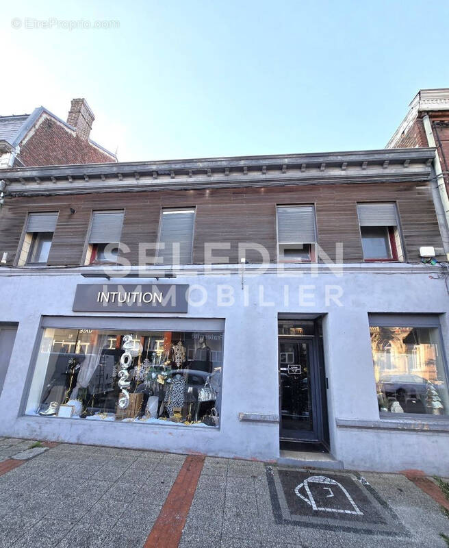 Appartement à NOEUX-LES-MINES