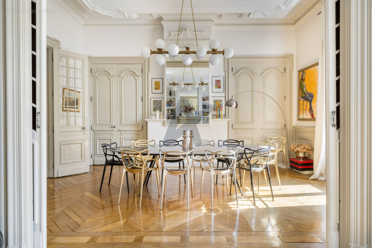 Photo Appartement à Lyon-6e au prix de 1 680 000€