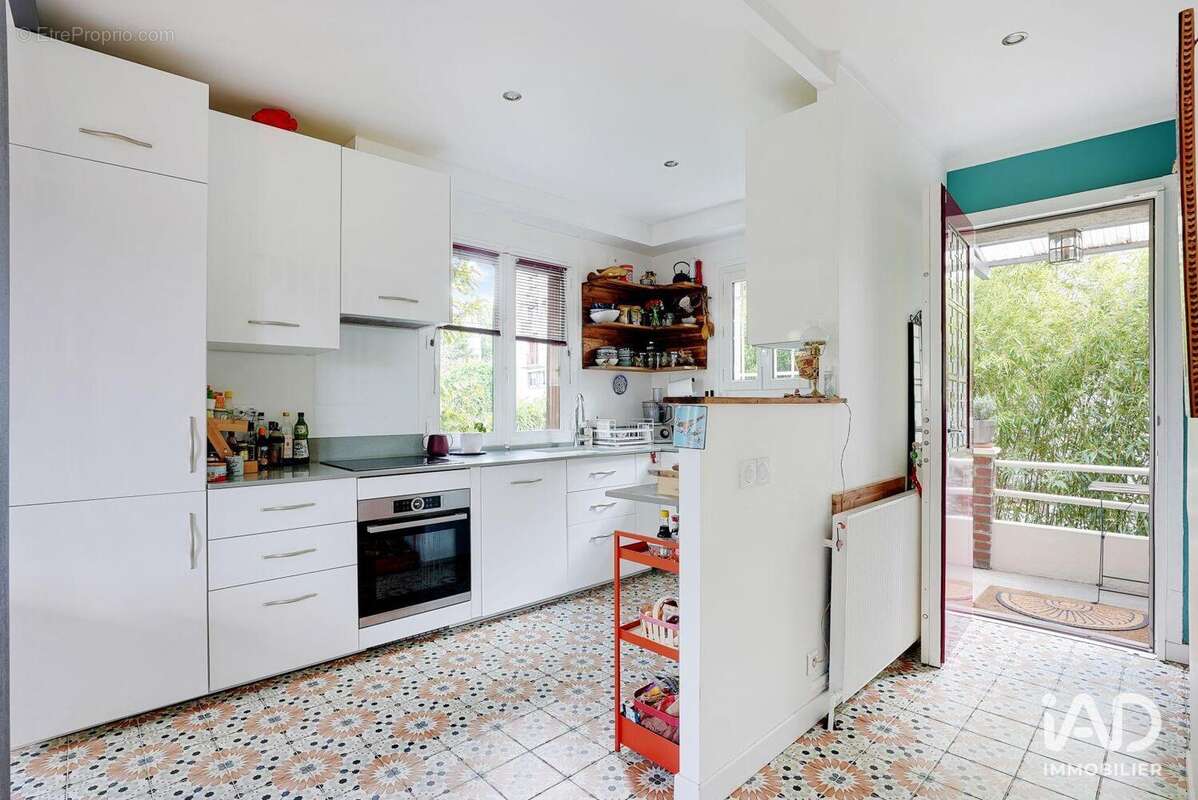 Photo 4 - Maison à FONTENAY-AUX-ROSES