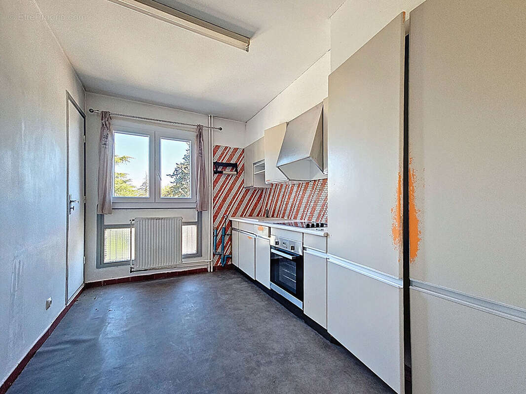 Appartement à MARSEILLE-12E