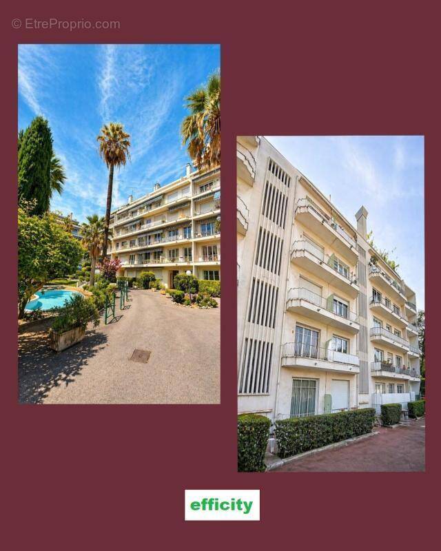 Appartement à NICE