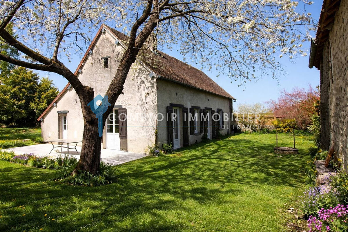 Maison à PACY-SUR-EURE