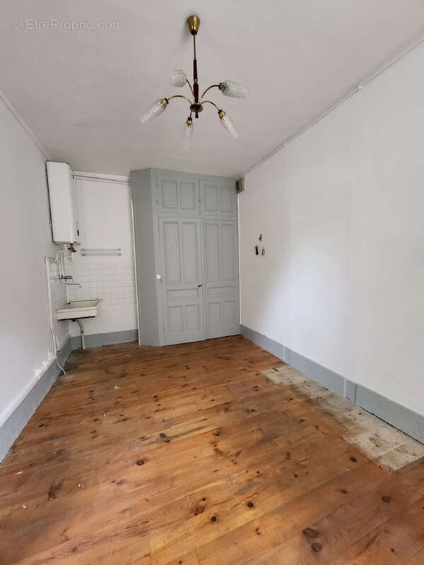 Appartement à L'HORME