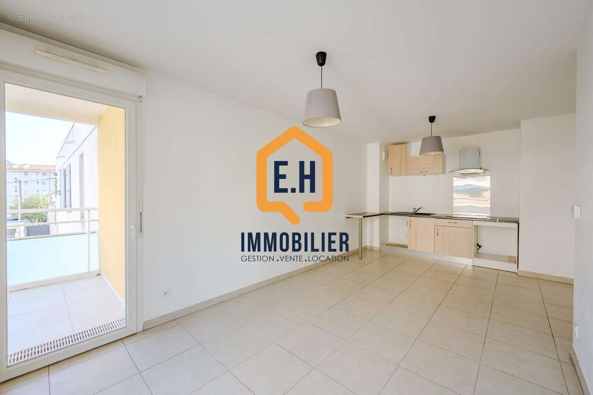Appartement à TOULON
