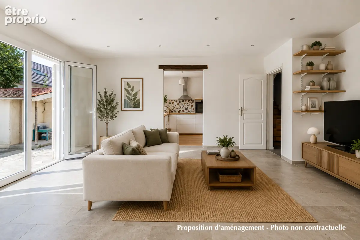 Maison 6 pièces à vendre à Brunoy - Secteur Saint Pierre - photo 5