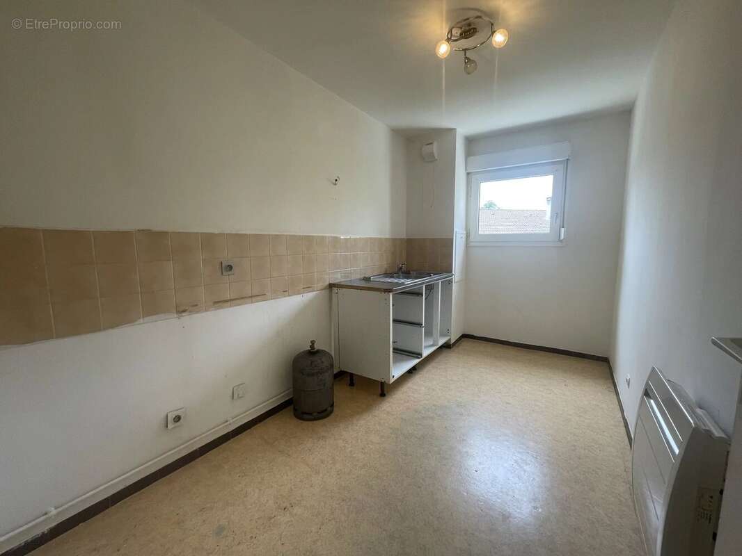 Appartement à CERGY