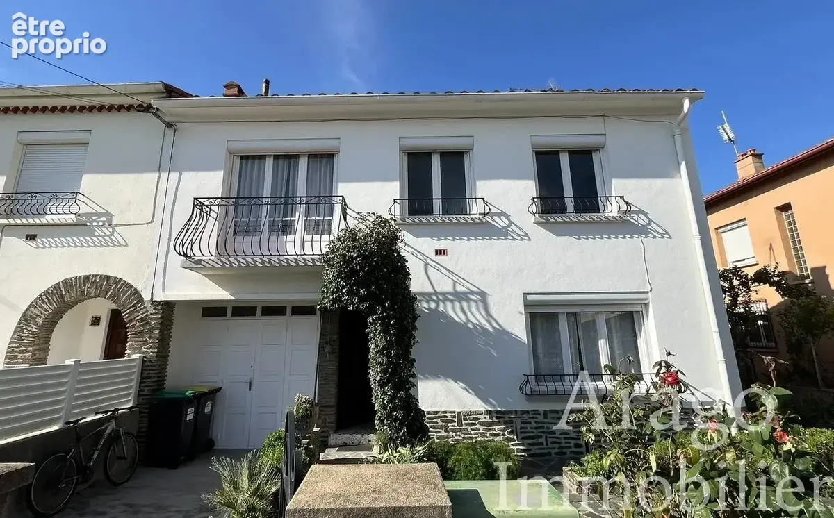 Maison à RIVESALTES