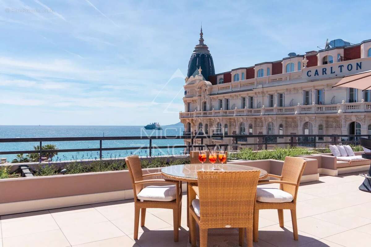 Appartement à CANNES