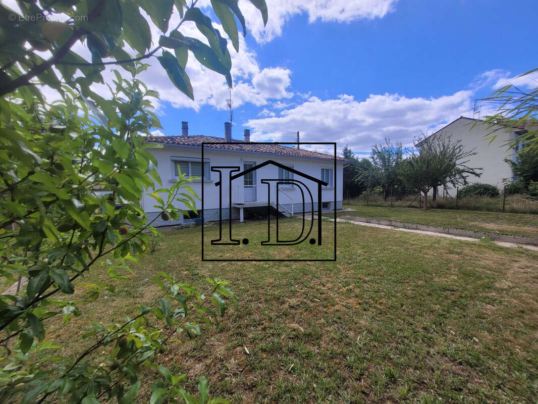 côté jardin