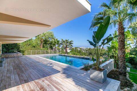 Maison à ANTIBES