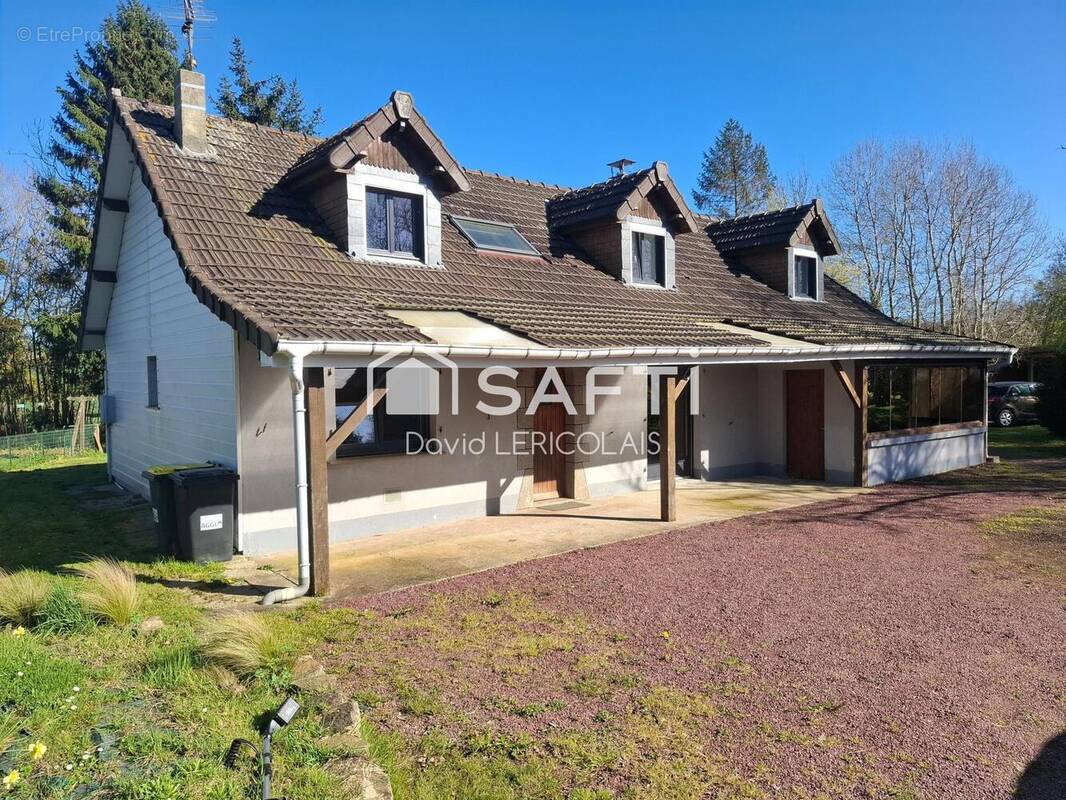 Photo 1 - Maison à LE MESNIL-EURY
