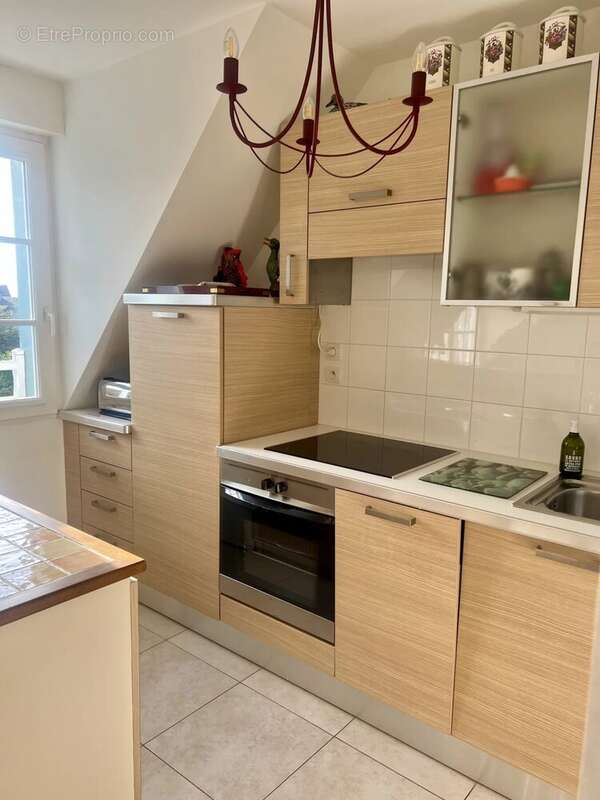 Appartement à TROUVILLE-SUR-MER