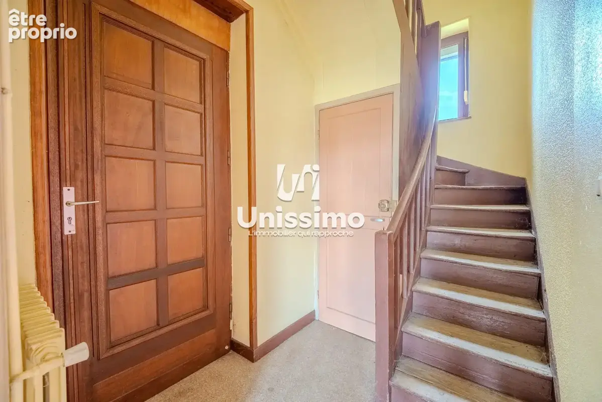 Maison 5 pièces 79 m² à vendre à Colombier-Fontaine (25260) - photo 2