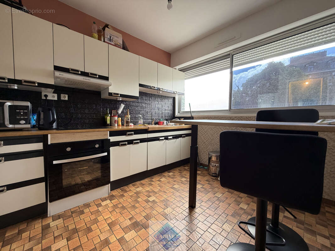 Appartement à ABBEVILLE