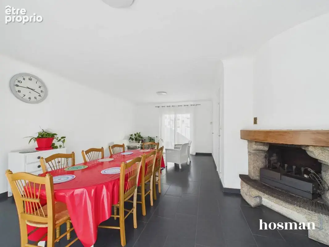 Maison 4 chambres de 125 m² avec jardin clos et garage - Secteur Beauséjour - photo 4