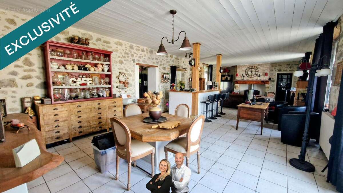 Photo 3 - Maison à HOUEILLES