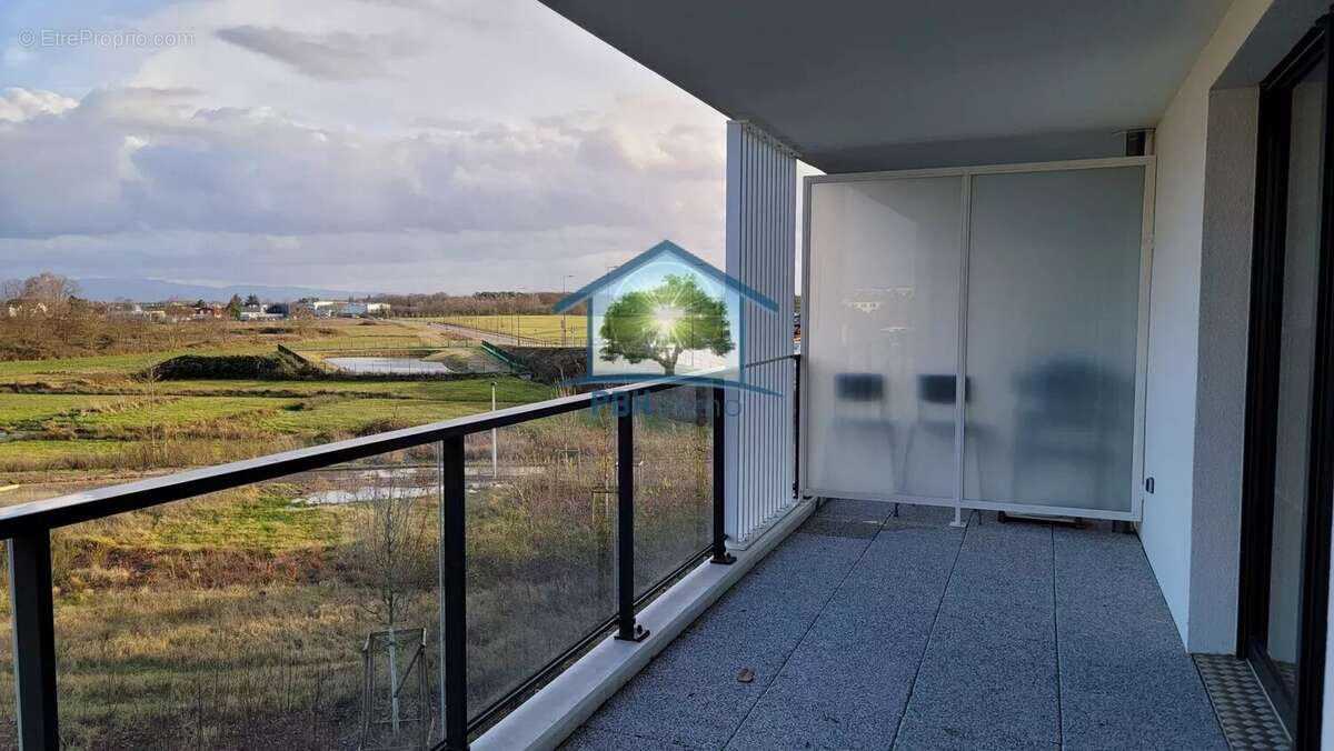 Appartement à HAGUENAU