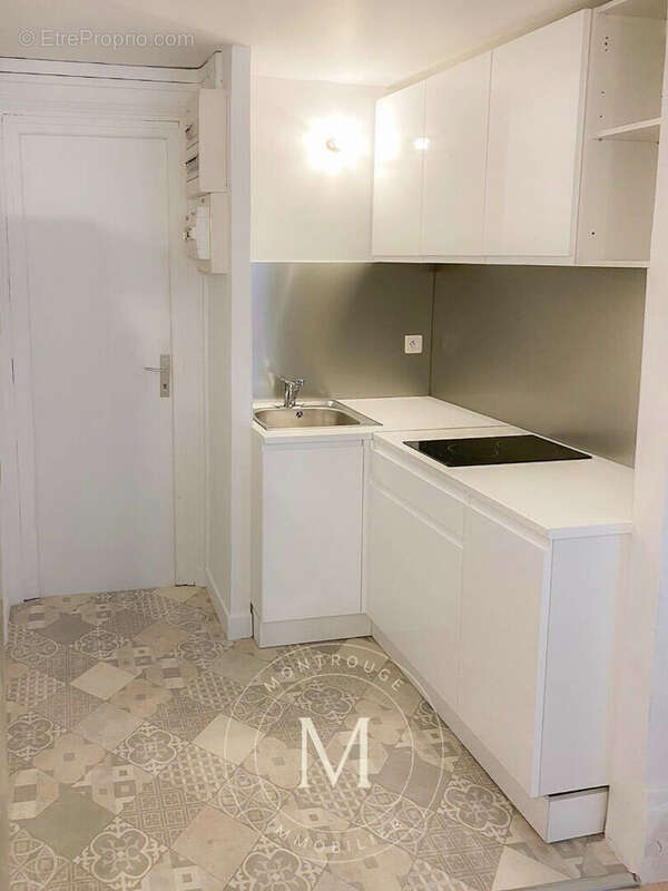 Appartement à PARIS-9E