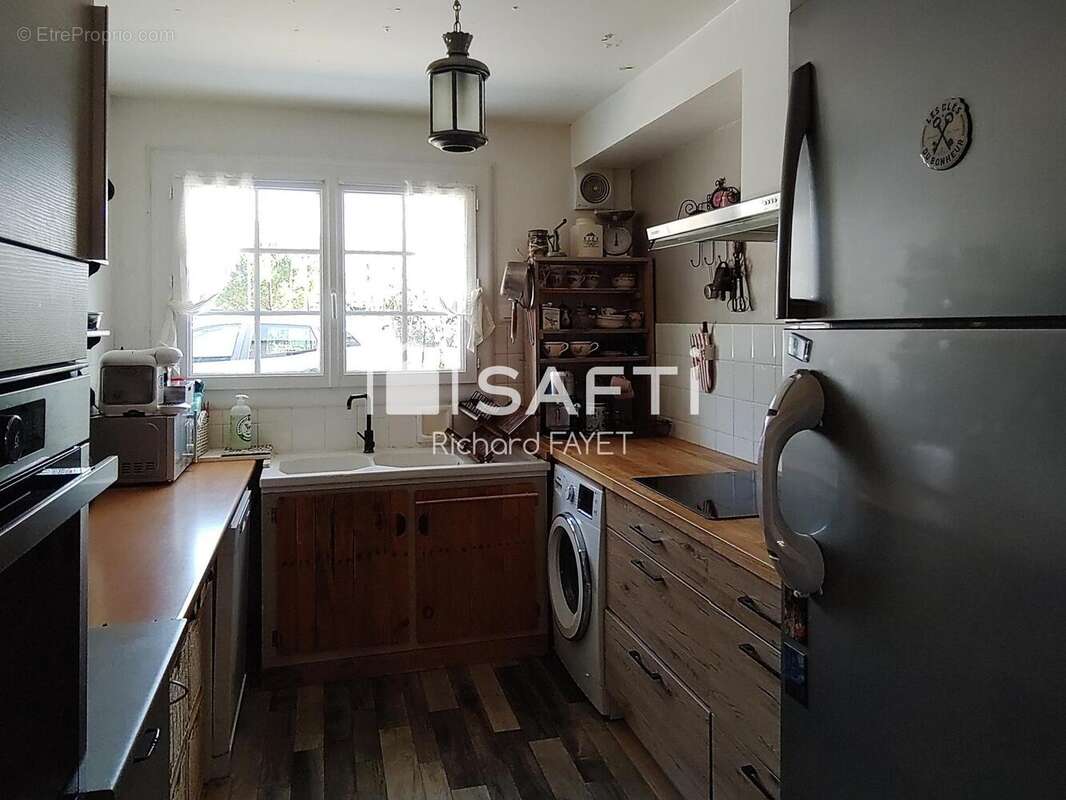 Photo 7 - Maison à SAINT-GENIS-DE-SAINTONGE