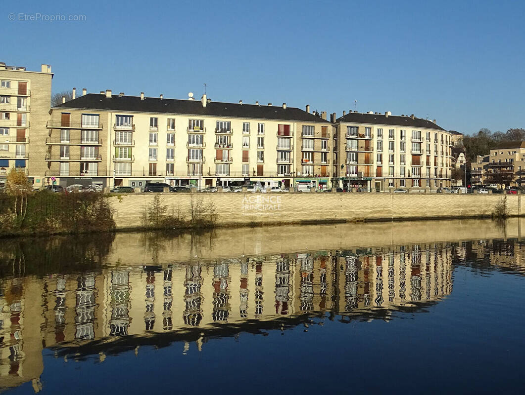 Appartement à PONTOISE
