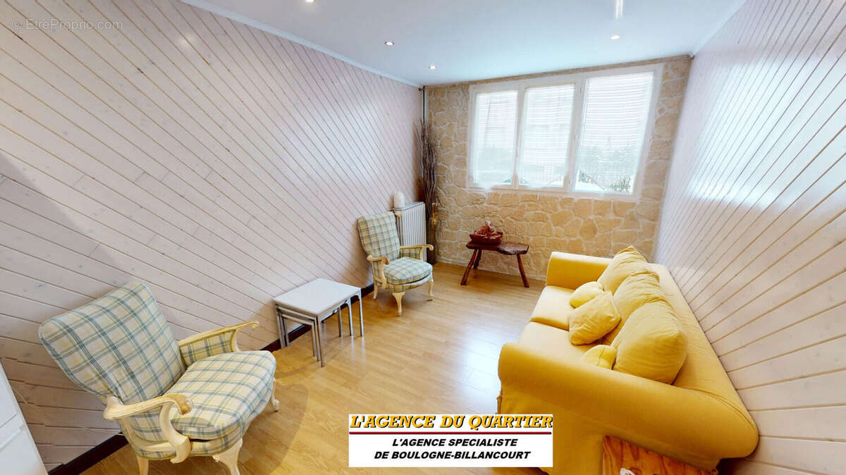 Rue Marcel Dassault 2/3 pièces 56 m² très bon état et sur verdure - photo 4