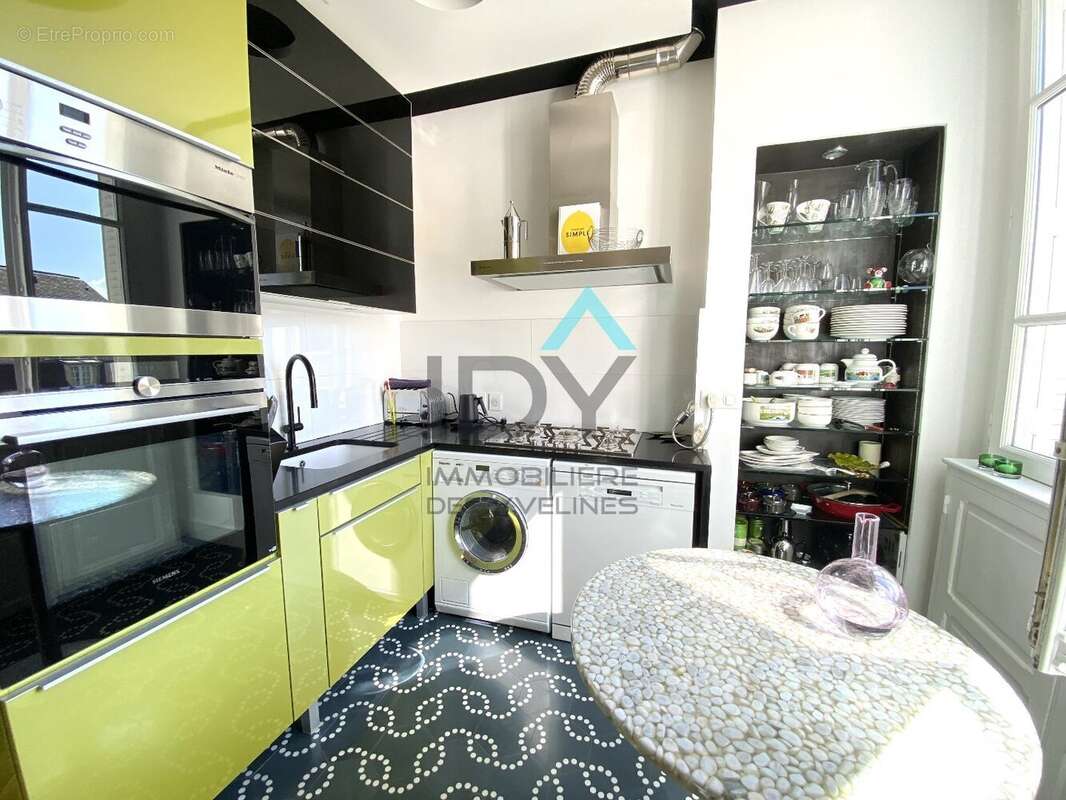 Appartement à SAINT-GERMAIN-EN-LAYE